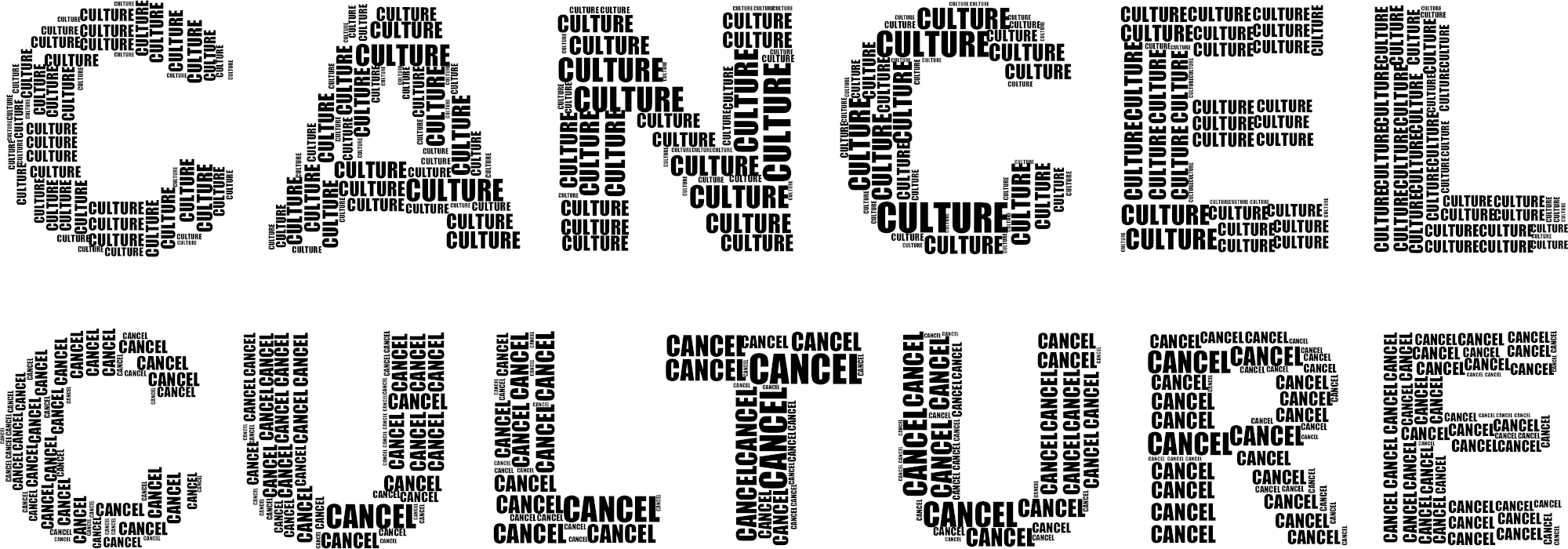 “cancel Culture” A Rhetorical Construction Grow Think Tank